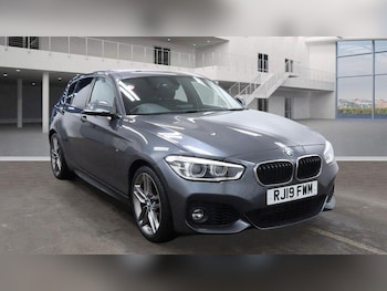 2019 (19) - 118i [1.5] M Sport 5dr [Nav/Servotronic]