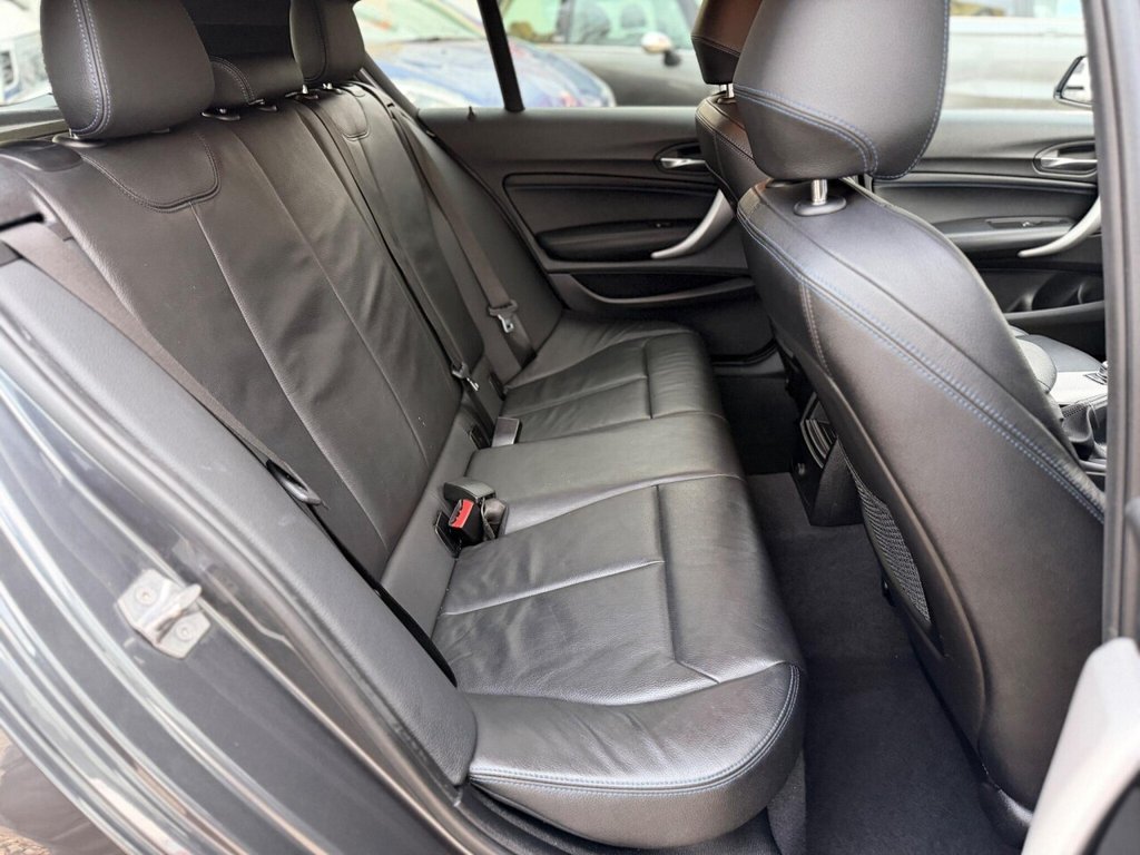 Used BMW 1 Series 2019 for sale - 76582785: Photo 23