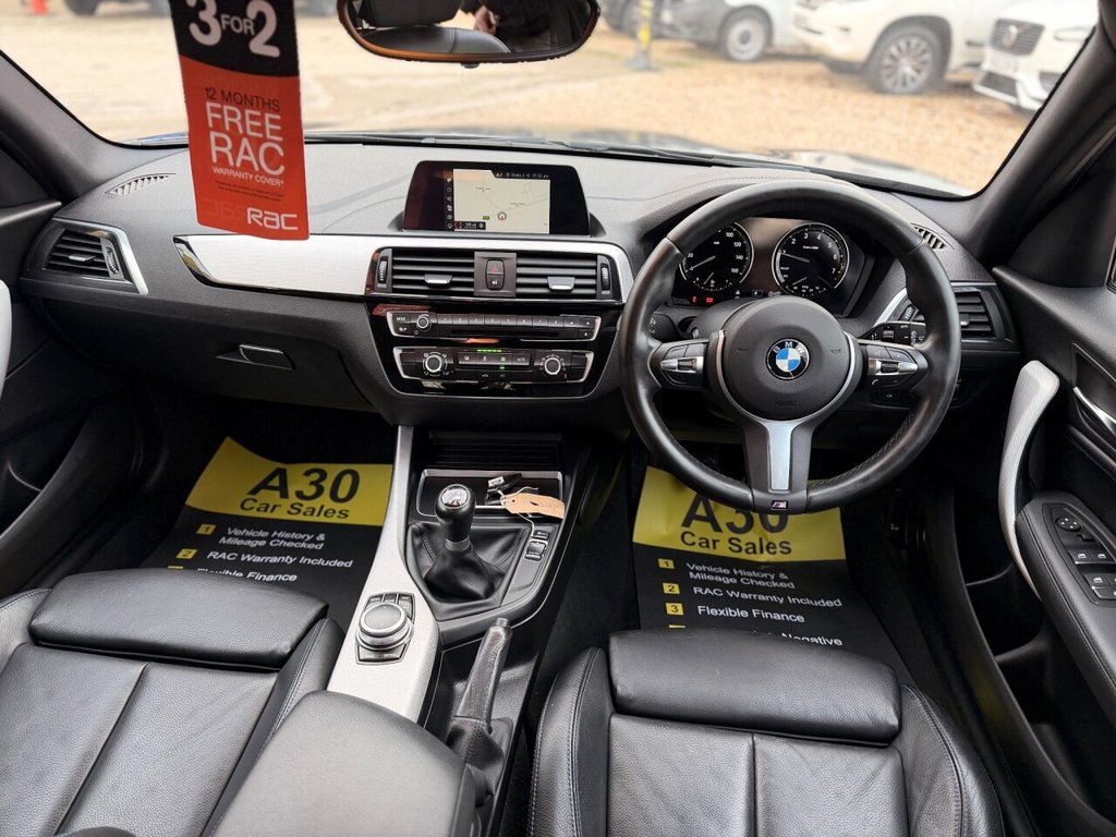 Used BMW 1 Series 2019 for sale - 76582785: Photo 24