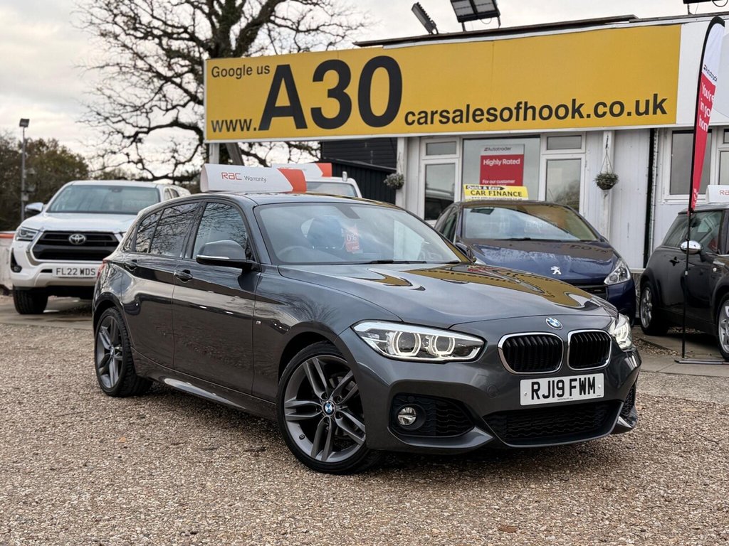 Used BMW 1 Series 2019 for sale - 76582785: Photo 3