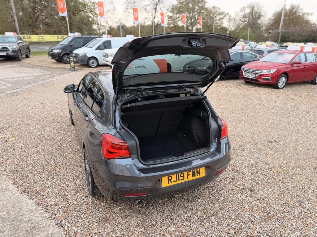 Used BMW 1 Series 2019 for sale - 76582785: Photo 30