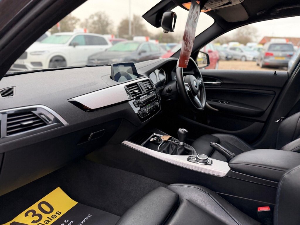 Used BMW 1 Series 2019 for sale - 76582785: Photo 36