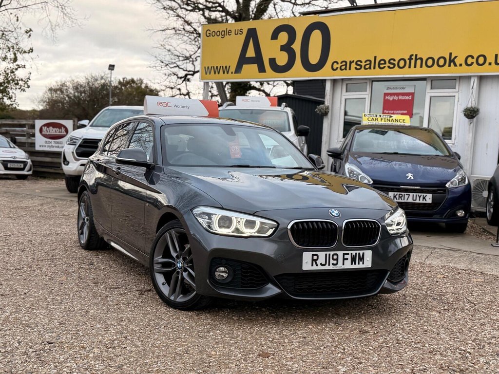 Used BMW 1 Series 2019 for sale - 76582785: Photo 5