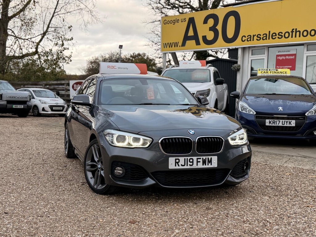 Used BMW 1 Series 2019 for sale - 76582785: Photo 7