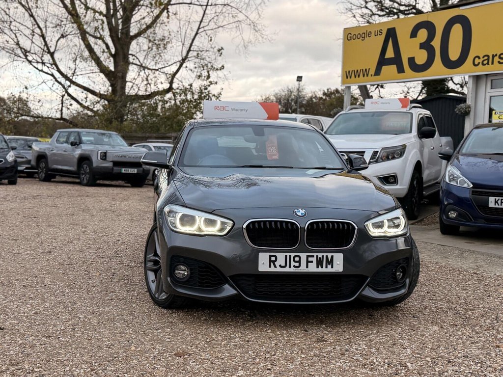 Used BMW 1 Series 2019 for sale - 76582785: Photo 9