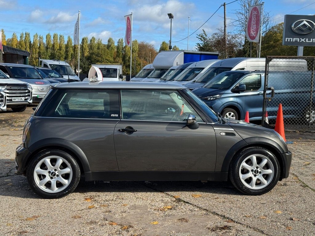 Used MINI Hatch 2006 for sale - 76367681: Photo 11