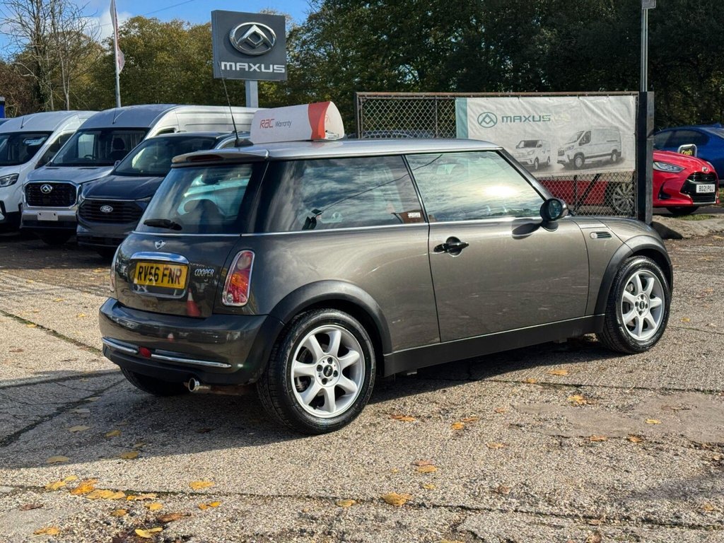 Used MINI Hatch 2006 for sale - 76367681: Photo 13