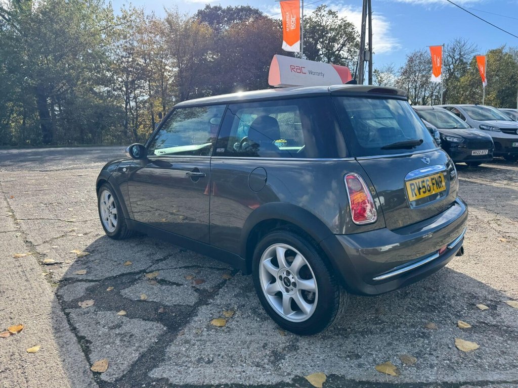 Used MINI Hatch 2006 for sale - 76367681: Photo 16