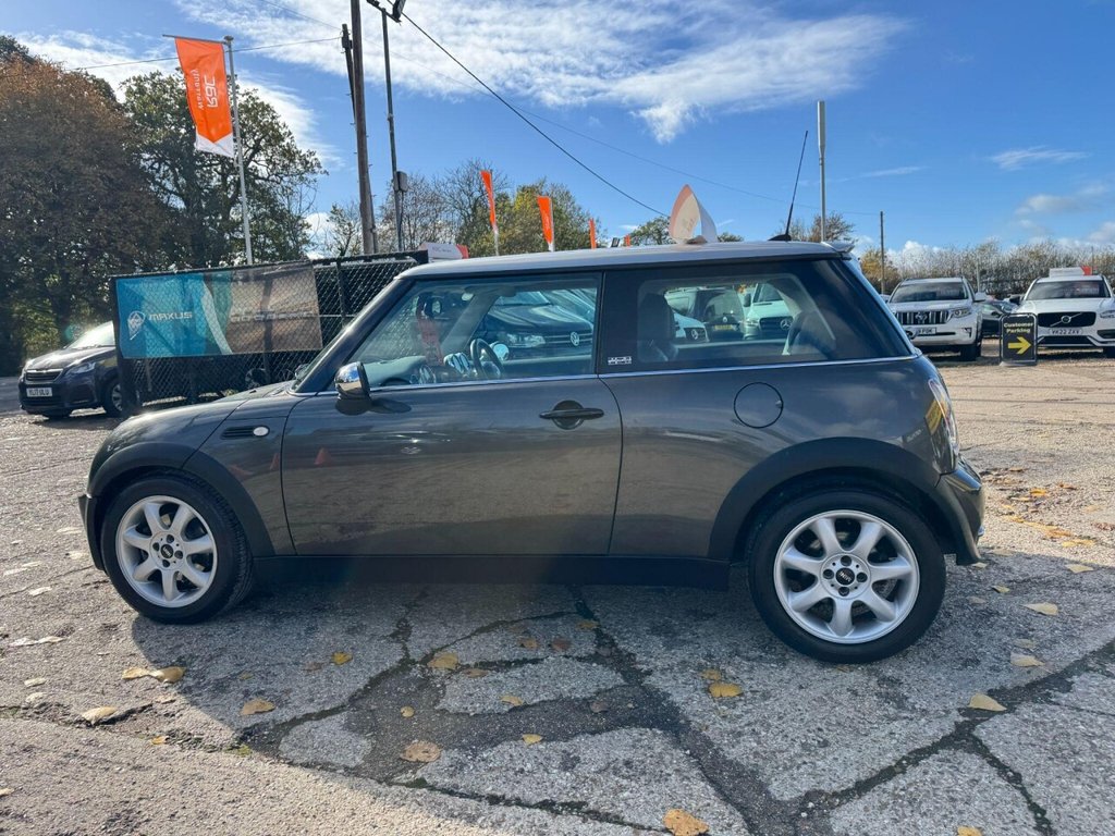 Used MINI Hatch 2006 for sale - 76367681: Photo 17