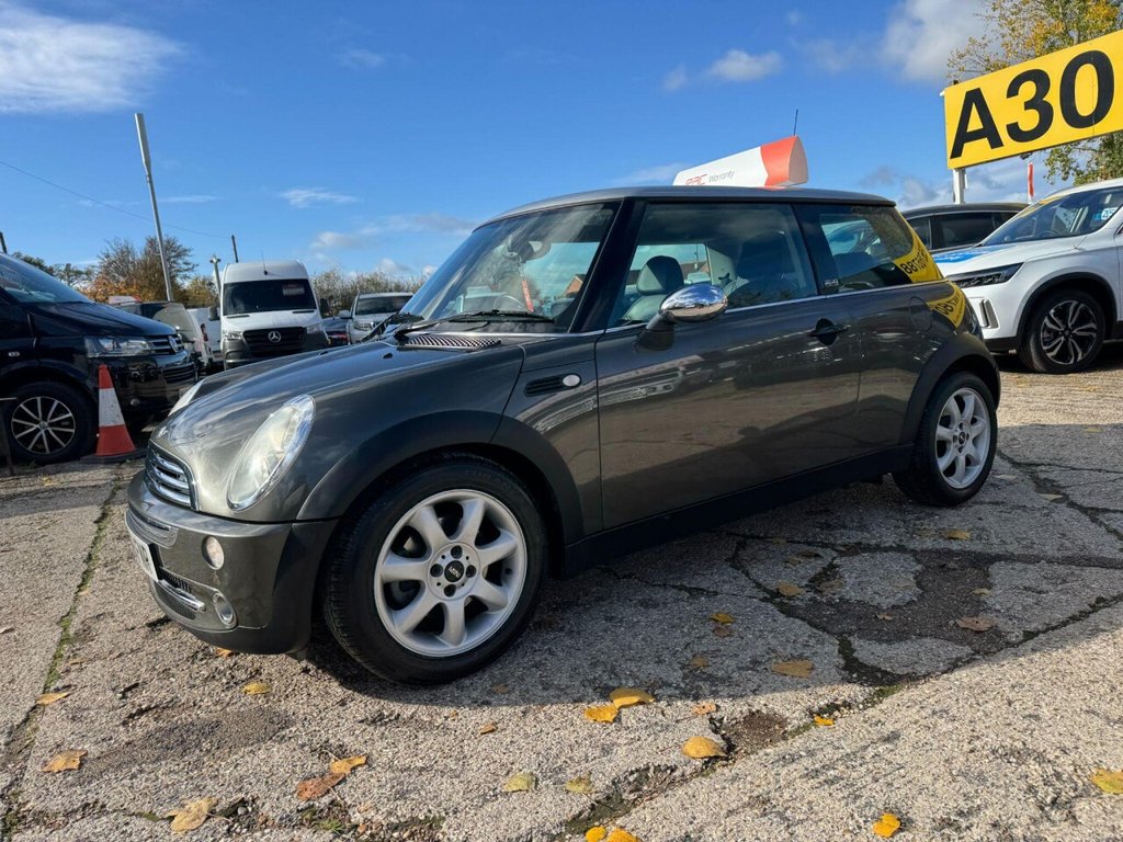 Used MINI Hatch 2006 for sale - 76367681: Photo 19