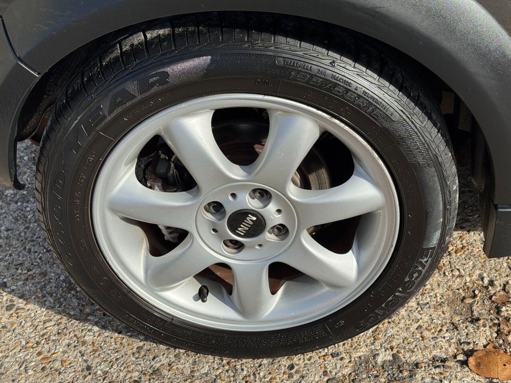 Used MINI Hatch 2006 for sale - 76367681: Photo 23