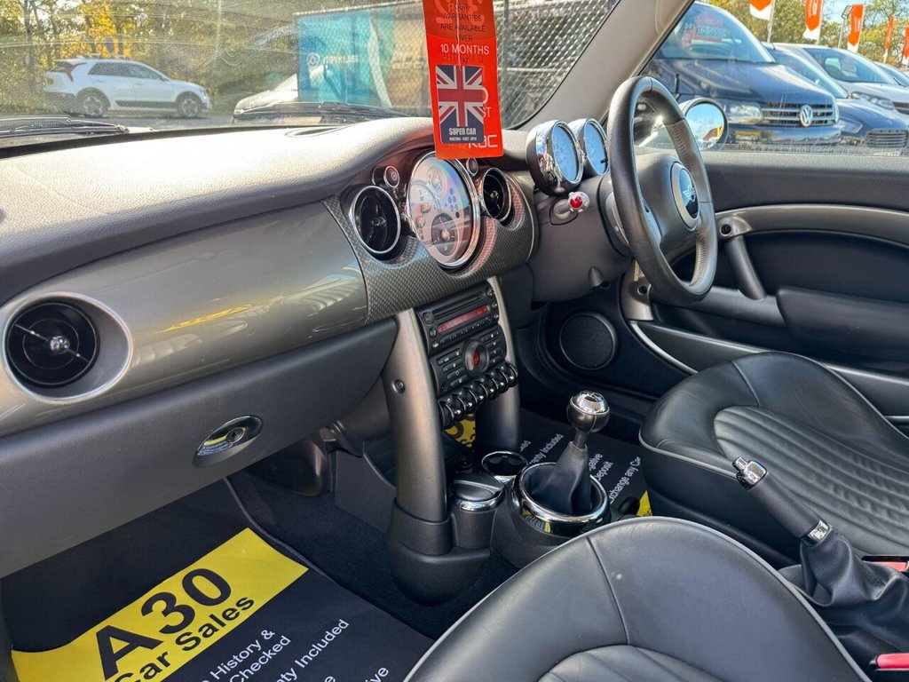 Used MINI Hatch 2006 for sale - 76367681: Photo 36