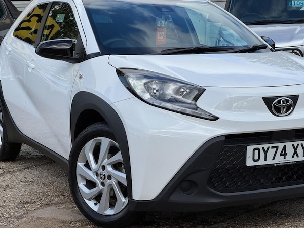 Used Toyota Aygo X 2024 for sale - 76285295: Photo 10