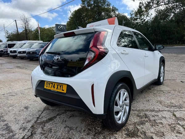 Used Toyota Aygo X 2024 for sale - 76285295: Photo 11