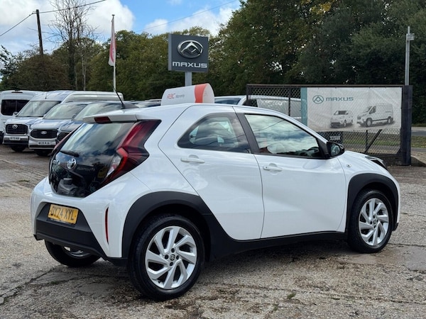 Used Toyota Aygo X 2024 for sale - 76285295: Photo 12