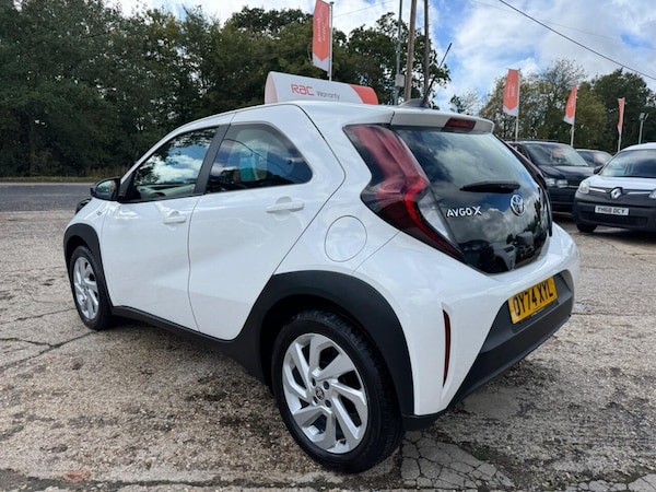 Used Toyota Aygo X 2024 for sale - 76285295: Photo 13