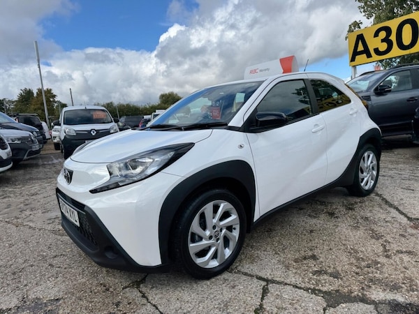 Used Toyota Aygo X 2024 for sale - 76285295: Photo 14