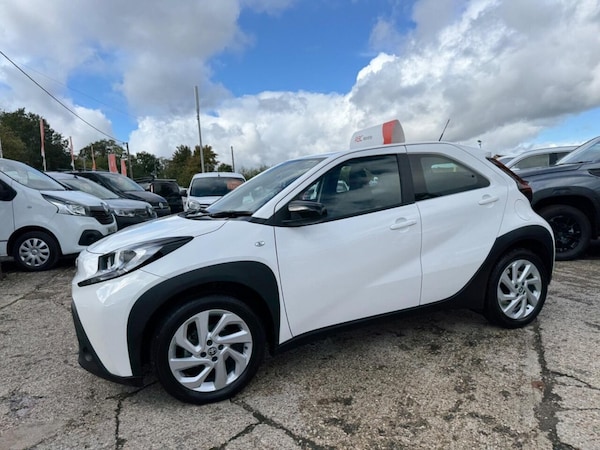 Used Toyota Aygo X 2024 for sale - 76285295: Photo 15
