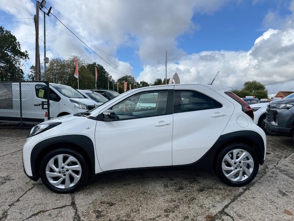 Used Toyota Aygo X 2024 for sale - 76285295: Photo 16