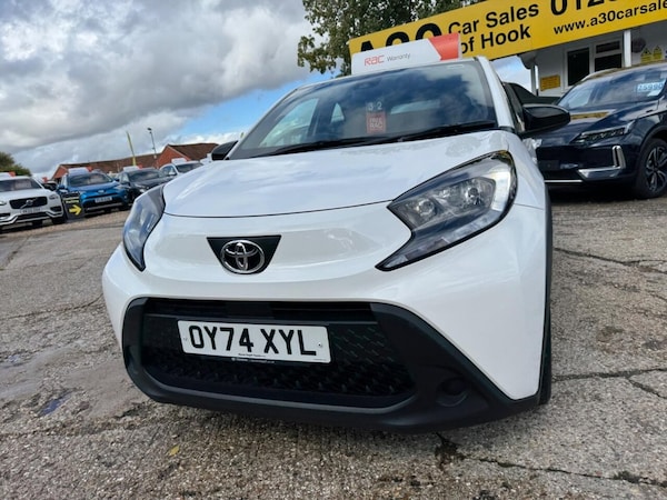 Used Toyota Aygo X 2024 for sale - 76285295: Photo 18