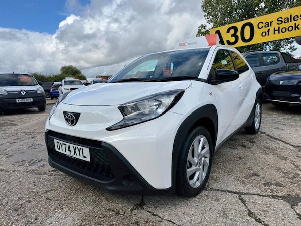 Used Toyota Aygo X 2024 for sale - 76285295: Photo 19