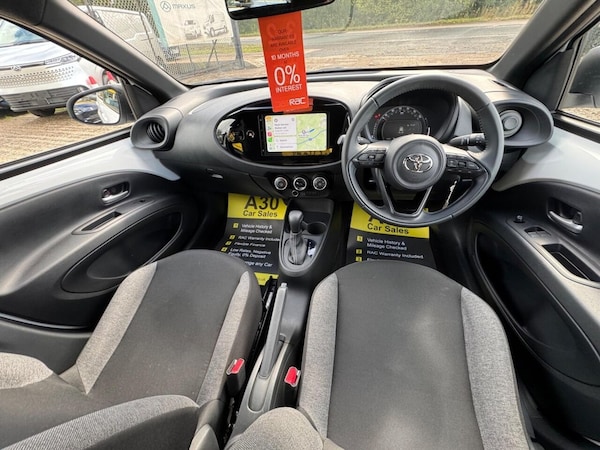 Used Toyota Aygo X 2024 for sale - 76285295: Photo 24