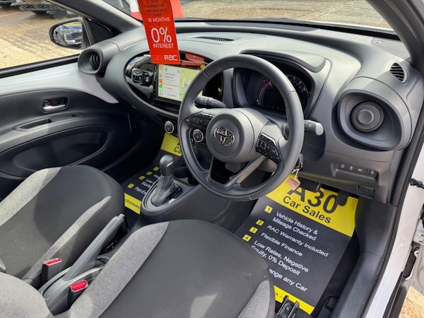 Used Toyota Aygo X 2024 for sale - 76285295: Photo 25
