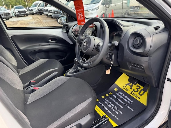 Used Toyota Aygo X 2024 for sale - 76285295: Photo 27