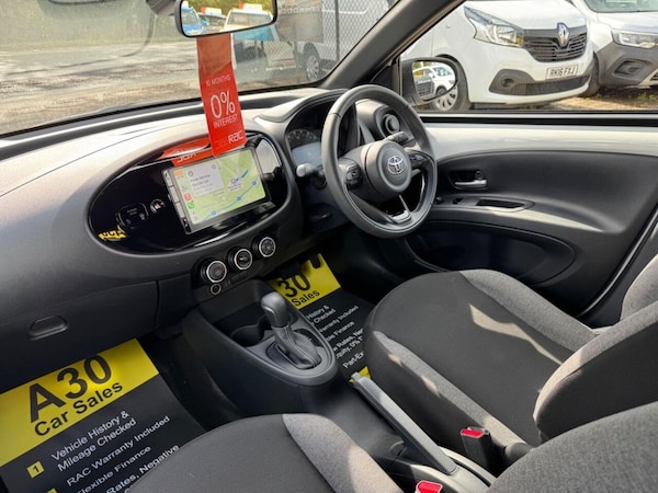 Used Toyota Aygo X 2024 for sale - 76285295: Photo 39