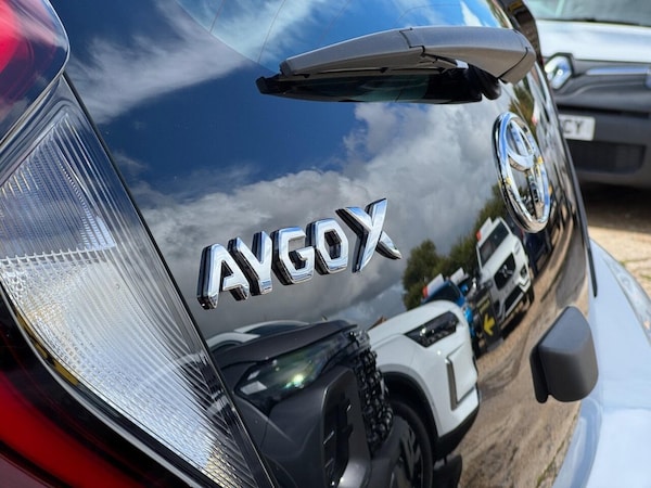 Used Toyota Aygo X 2024 for sale - 76285295: Photo 44