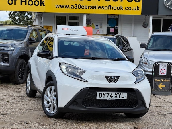 Used Toyota Aygo X 2024 for sale - 76285295: Photo 8