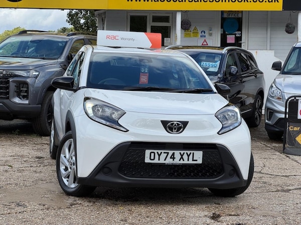Used Toyota Aygo X 2024 for sale - 76285295: Photo 9