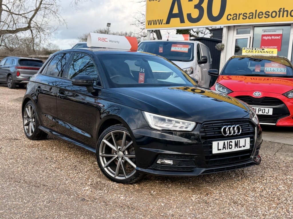 Used Audi A1 2016 for sale - 77525921: Photo 1