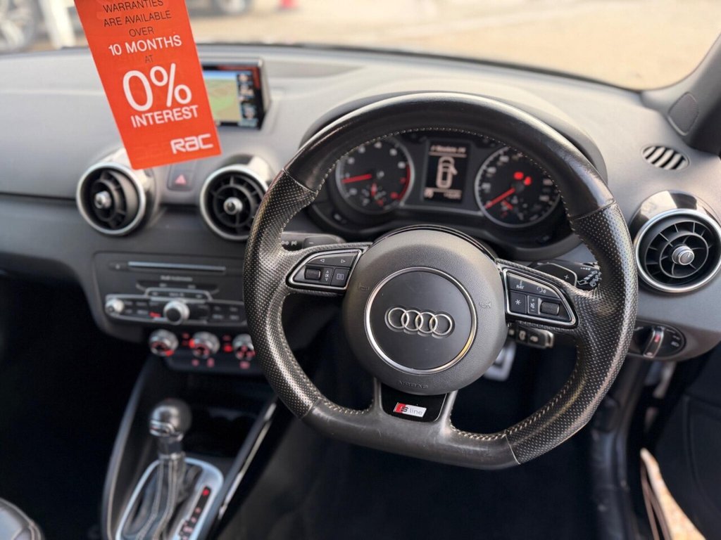 Used Audi A1 2016 for sale - 77525921: Photo 49