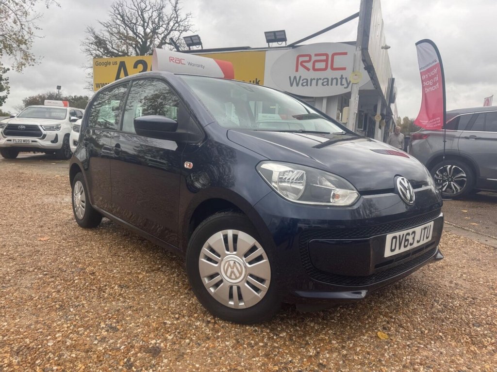 Used Volkswagen up! 2023 for sale - 76430407: Photo 1