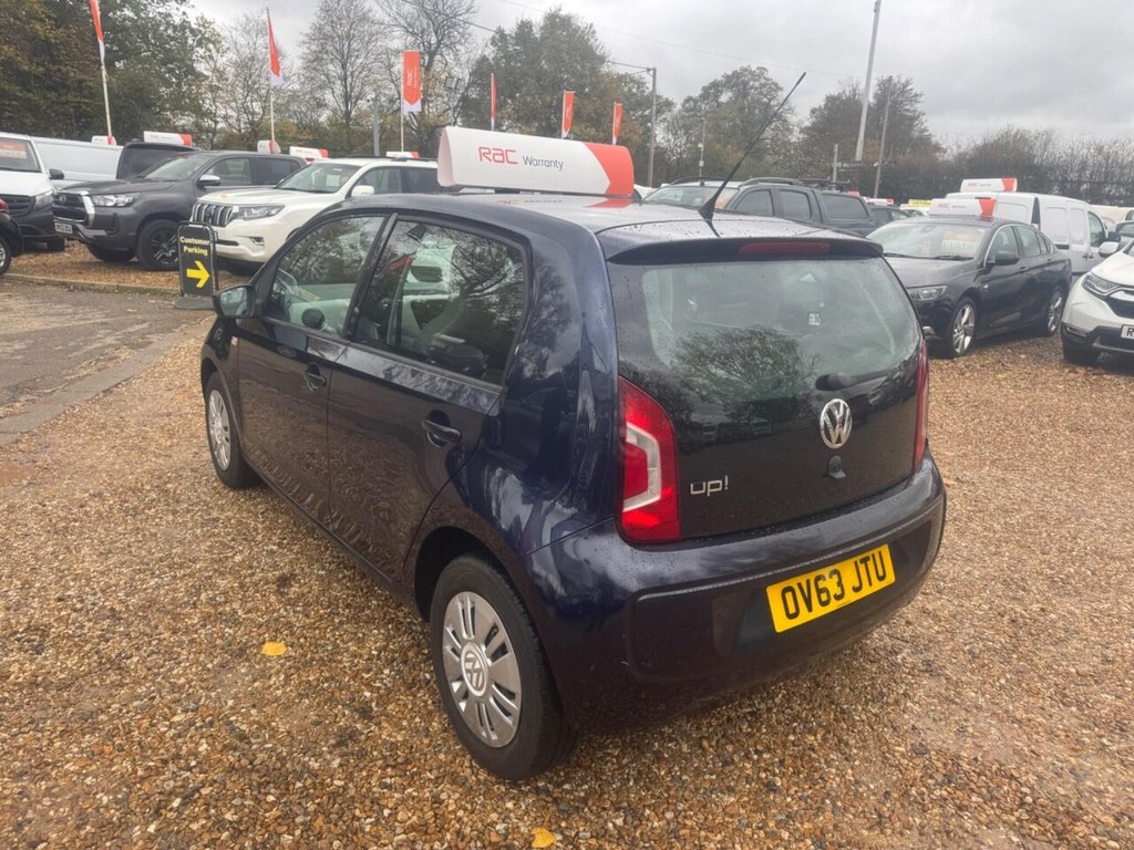 Used Volkswagen up! 2023 for sale - 76430407: Photo 13