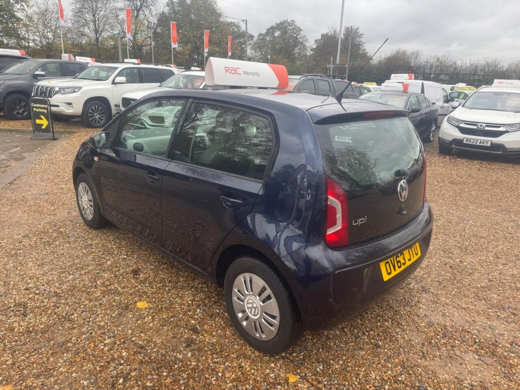 Used Volkswagen up! 2023 for sale - 76430407: Photo 14