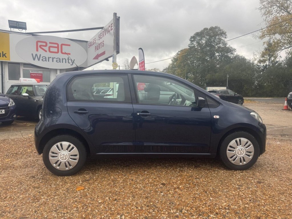 Used Volkswagen up! 2023 for sale - 76430407: Photo 5
