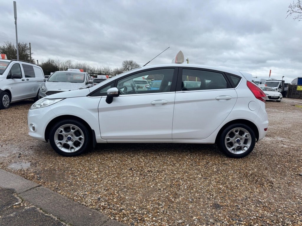 Used Ford Fiesta 2011 for sale - 77534597: Photo 11