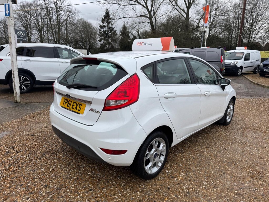 Used Ford Fiesta 2011 for sale - 77534597: Photo 12