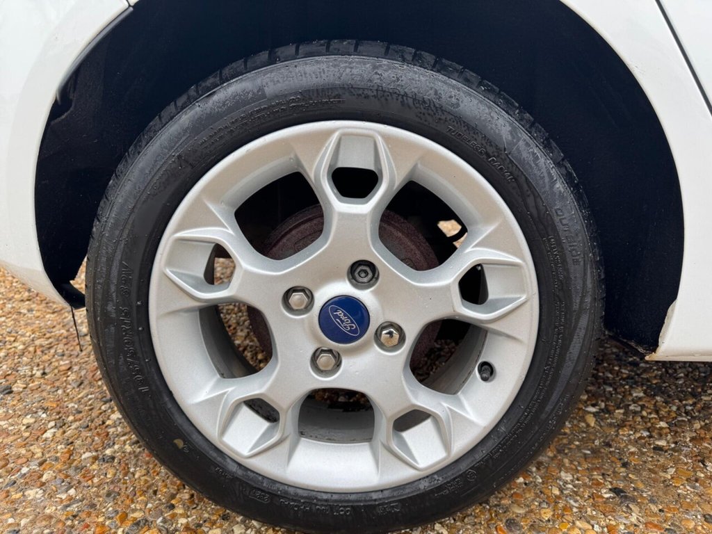 Used Ford Fiesta 2011 for sale - 77534597: Photo 13