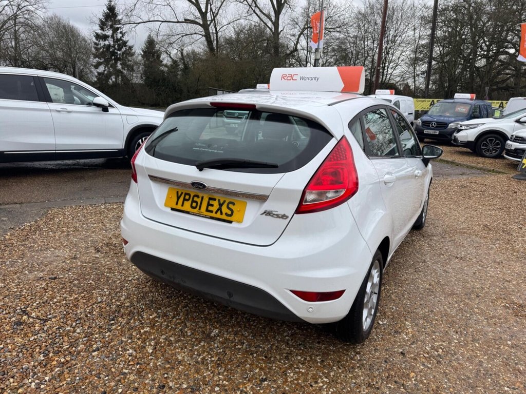 Used Ford Fiesta 2011 for sale - 77534597: Photo 15