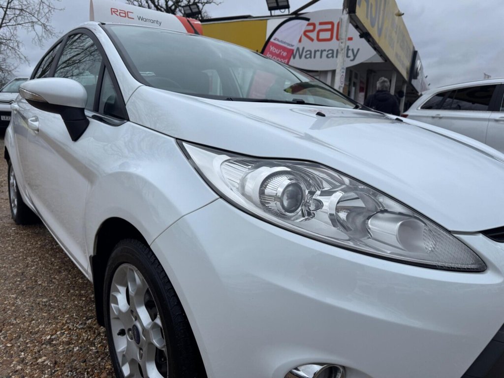 Used Ford Fiesta 2011 for sale - 77534597: Photo 16