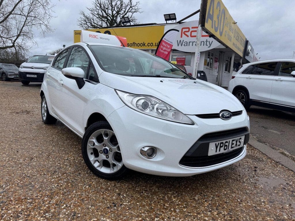 Used Ford Fiesta 2011 for sale - 77534597: Photo 17