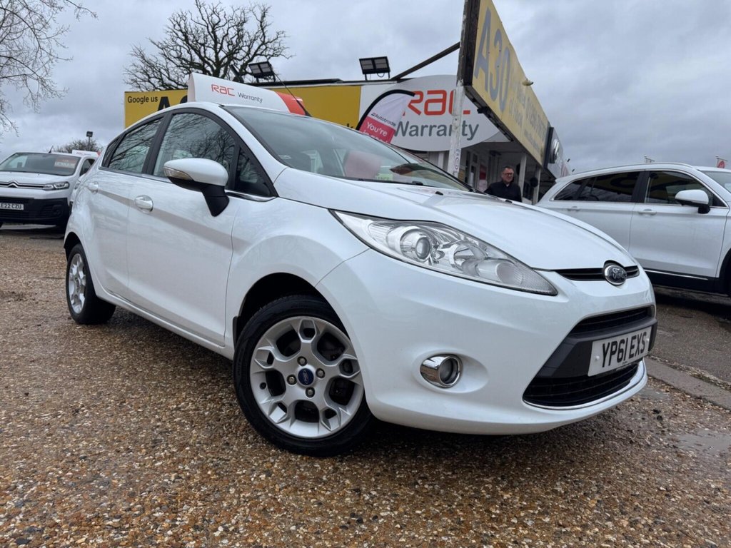 Used Ford Fiesta 2011 for sale - 77534597: Photo 18