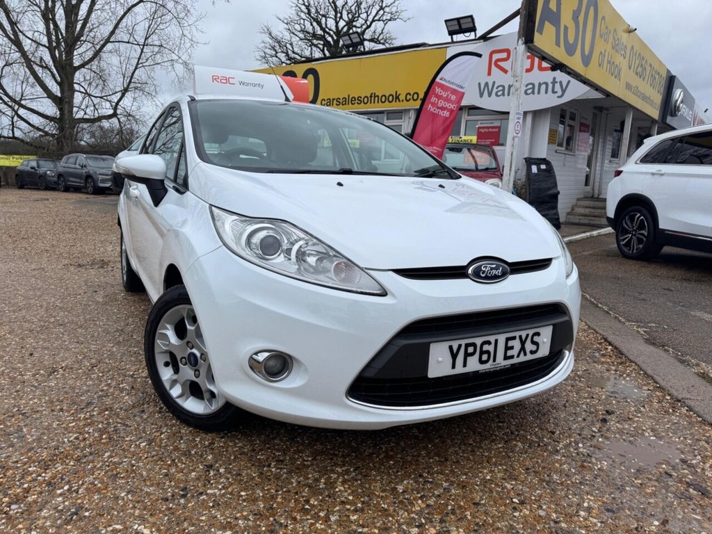 Used Ford Fiesta 2011 for sale - 77534597: Photo 19