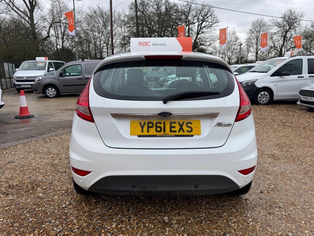 Used Ford Fiesta 2011 for sale - 77534597: Photo 21