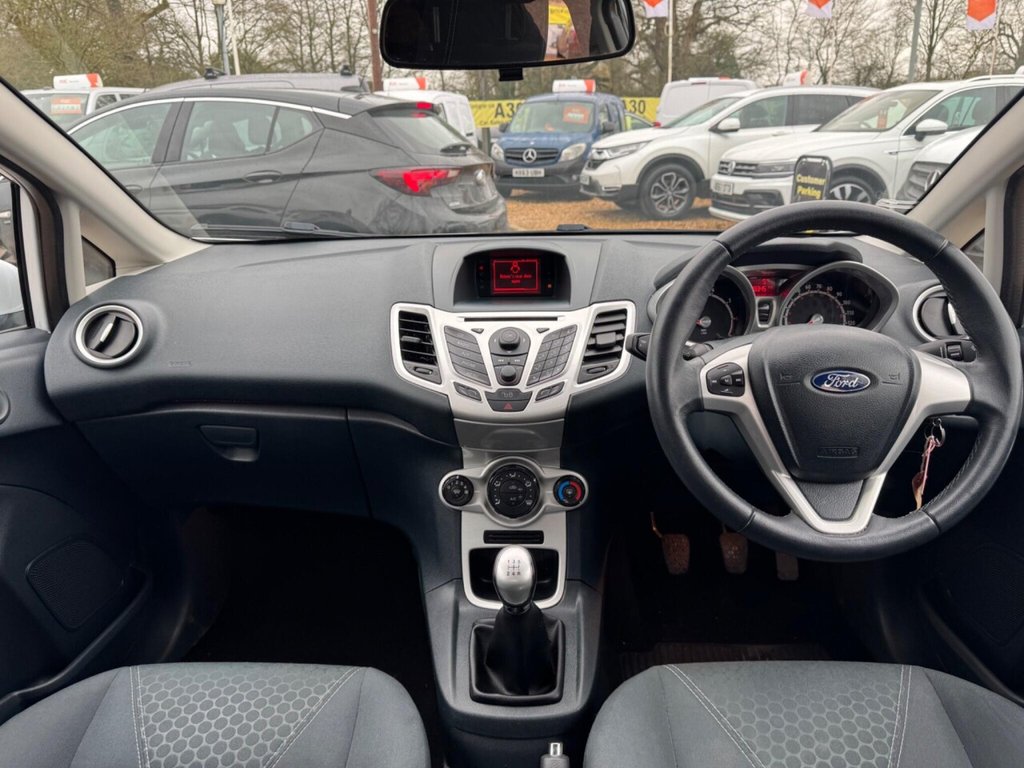 Used Ford Fiesta 2011 for sale - 77534597: Photo 24