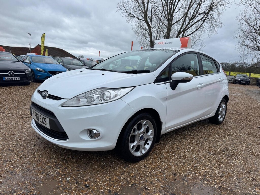 Used Ford Fiesta 2011 for sale - 77534597: Photo 3