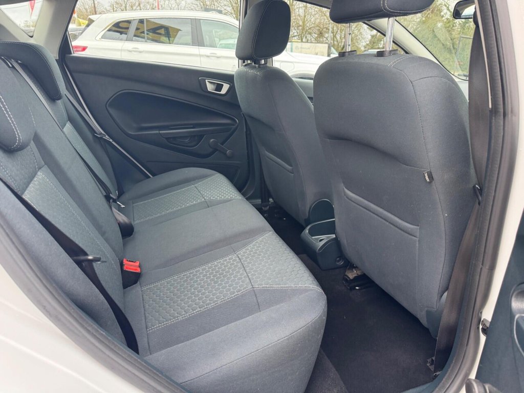 Used Ford Fiesta 2011 for sale - 77534597: Photo 33